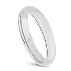 Classic women’s  wedding ring