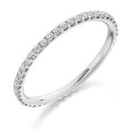 Eternity women’s  wedding ring