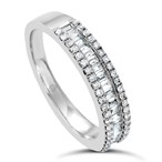 Diamond women’s  wedding ring