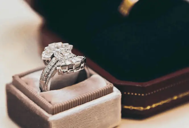 Diamond International Antwerp Jewelry