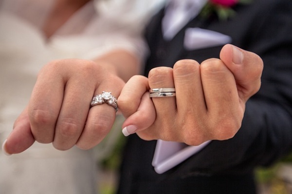 wedding rings